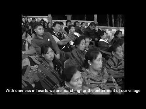 Zaren Ngullie - Ena Ni Nzana La Sungro |official Music Video |