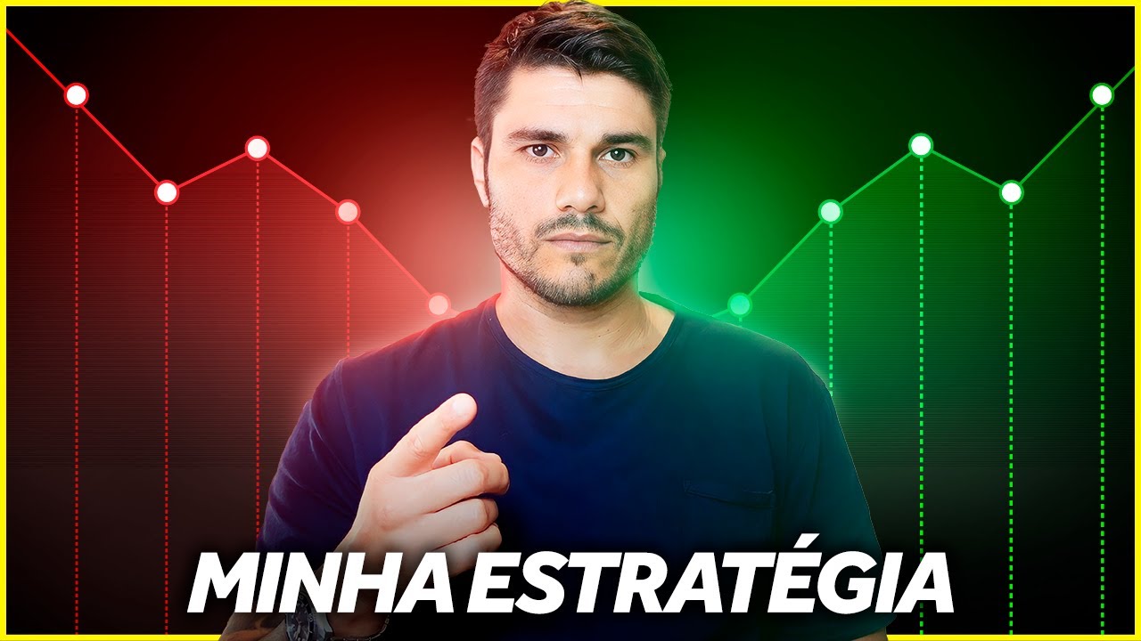 Explicando a Minha Estratégia de Forex (em 21 minutos) 🚀 | Método TTI do Curinga Econômico