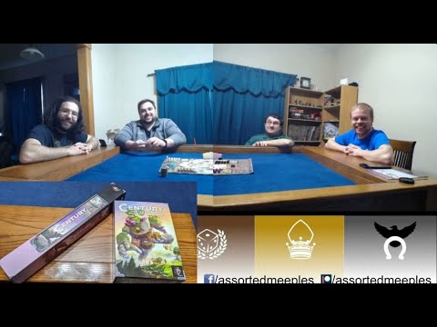 Century Golem Edition: Eastern Mountains Gameplay 1