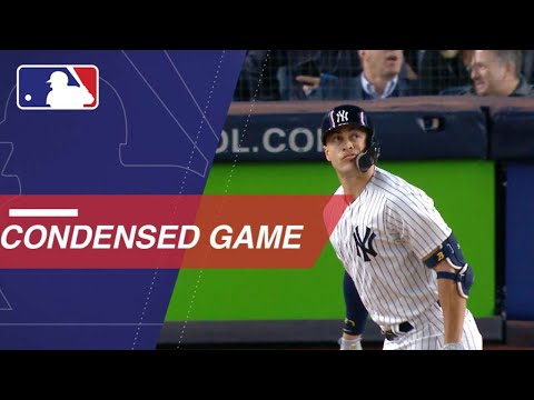 Condensed Game: MIN@NYY - 4/23/18