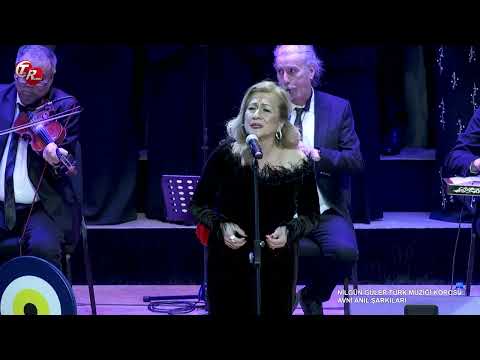 Nilgün Güler Türk Müziği Korosu: Avni Anıl Şarkıları | Tek Rumeli TV