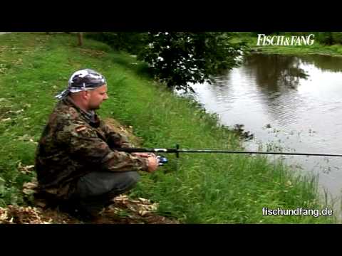 Schleien-Angeln mit Matze Koch (Teil 2)