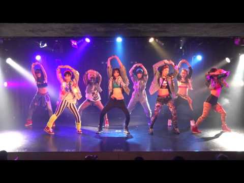 SUNS　「Girls' Generation - I GOT A BOY」　TRANS☆ILLUSION 3　2015.09.22