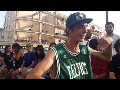 Ganjah vs Emi [cuartos] PORCOJONES BATTLES