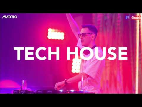 Tech House Vibes 2023 FULL Dj Set LIVE by MADRIC
