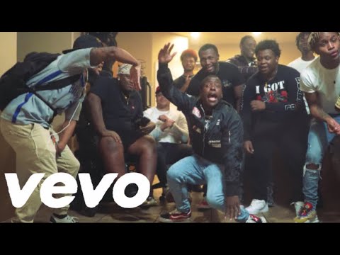 C.O.E. Yante - It’s a Party (feat. Royal Rockets) Official Music Video