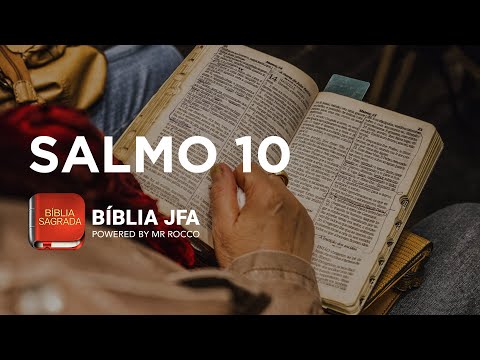 SALMO 10 - Bíblia JFA Offline