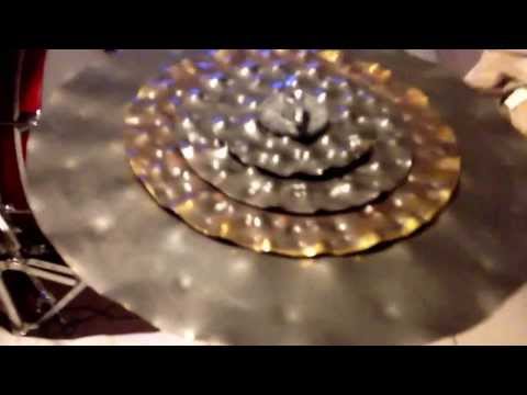 Hammerax Crash Course Quadruple Bronze Crasher