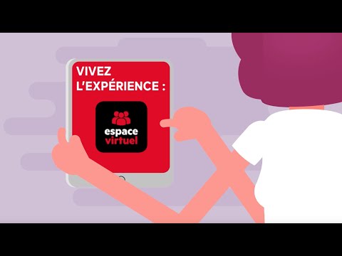 ¿Qué es y cómo entrar al Espace Virtuel?