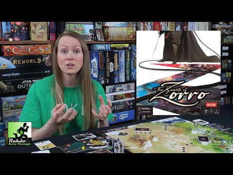 The Secrets of Zorro | Kimberly's Prototype Thoughts