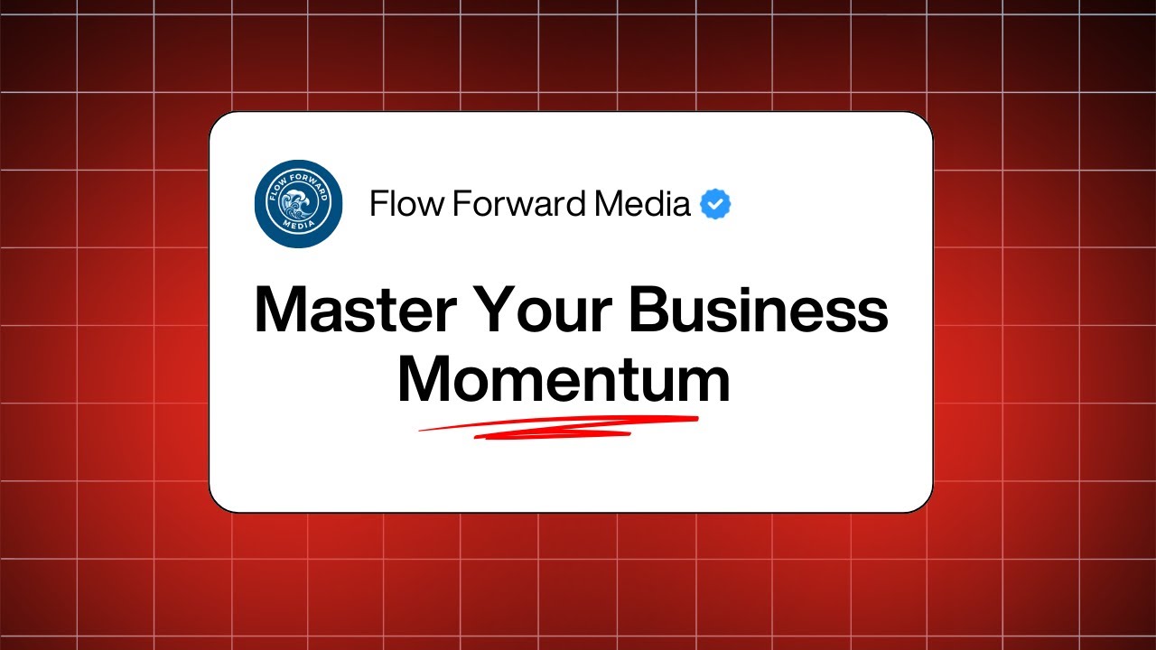 STRIKE WHEN THE IRONS HOT by Flow Forward Media 