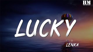 Lenka - Lucky『Oh lucky』【動態歌詞Lyrics】