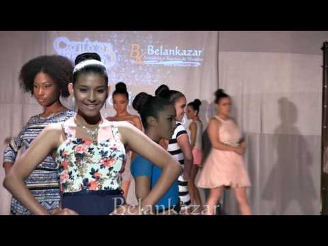 Pasarela en Evaluativa  Grupo Infantil / Básico - Evento Cambios de Módulos 21/02/2017