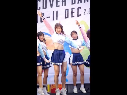 [161210][직캠] Sandy(Bubble Ranger) - MoMoMo @ The Bright JK Street Cover Dance 2016