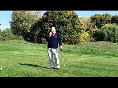 Slow Motion, Proper Sequence of Vertical Golf Swing, - YouTube
