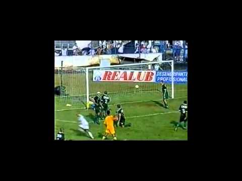 Ponte Preta 1x0 Francana - Camp. Paulista 1999 2a. Divisão