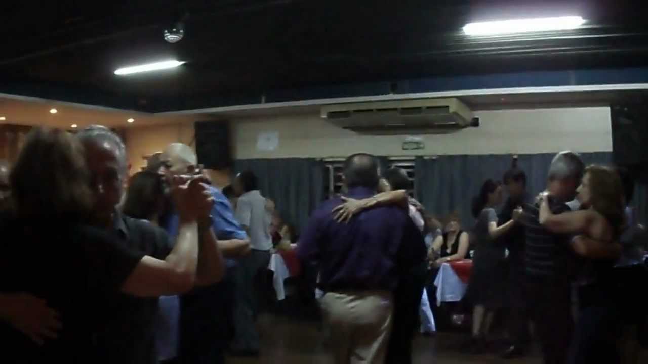 La Yumba de Dorita (Vals) "Visión Celeste" D' Arienzo (Domingo 16-12-12)    MOV00587.AVI