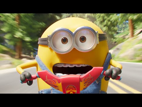 Minions: The Rise of Gru (Teaser 'On Our Way')