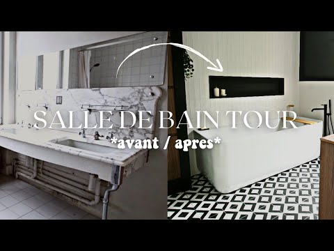 House Tour : la Salle de bain !