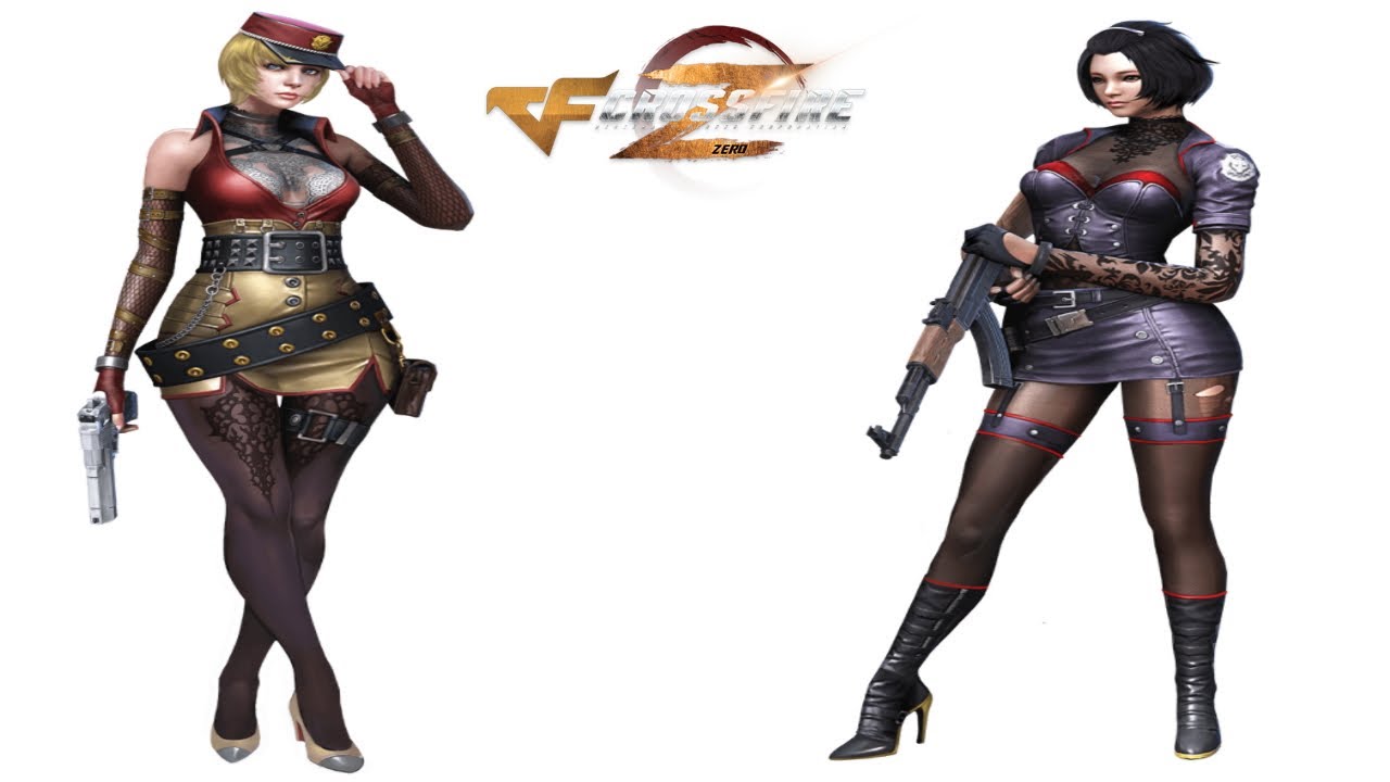 CrossFire Zero SEA FOX Howl-Tactical Uniform [CFZ News]