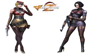 CrossFire Zero SEA FOX Howl-Tactical Uniform [CFZ News]