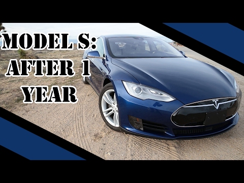 Tesla Model S: An In-Depth Look After 1 Year of Ownership