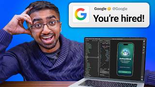 The ONLY Coding Project That Will Get You Hired in 2026 (AI Cheatcode)