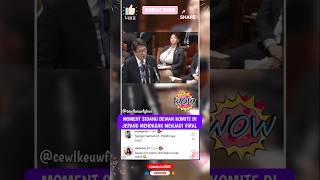 Download lagu The moment a committee meeting in Japan suddenly goes viral #shortvideo #shorts #entertainment #girl mp3