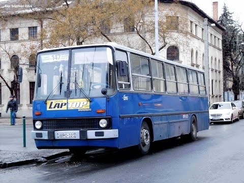 Budapest bus - Ikarus 260 BPO-323 @ 147