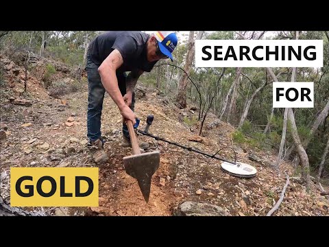 How We Find Australian Gold!
