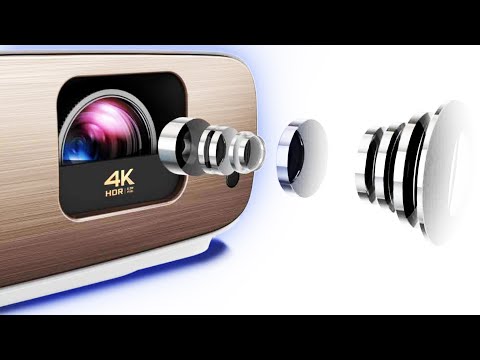 PERFEKTES HEIMKINO ! BenQ Tk850i ist der BESTE BEAMER?