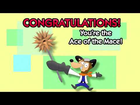 Loose Ends - Ace of the Mace (Youtube Version) (Reupload)