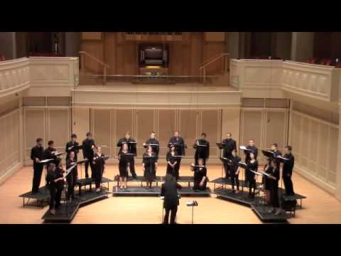 Lux aeterna - NOTUS Indiana University Contemporary Vocal Ensemble