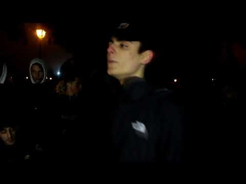 Srk vs Trevod - CUARTOS - Regional FreeFighters x Streetfighters