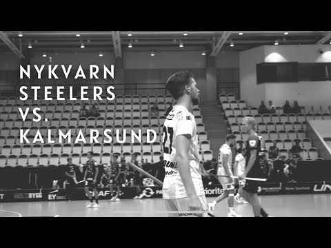 Nykvarn Steelers VS. Kalmarsund