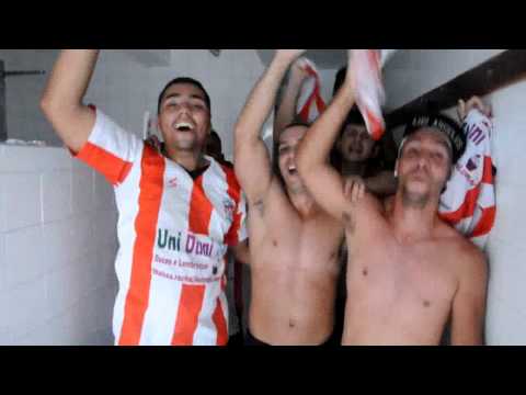 Vestiário depois da Final ! É CAMPEÃO!