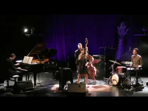 Cécile Andrée (quartet) - Tonnerre de Jazz 2020