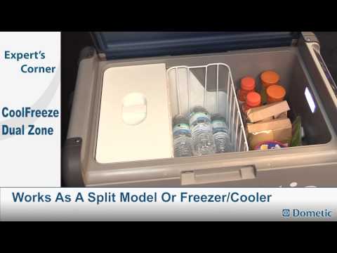 Expert's Corner - Dometic CoolFreeze CFX65