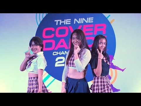 180513 Chong cover BLACKPINK - Intro + AS IF IT'S YOUR LAST @ The Nine Cover Dance EP3 (Au)
