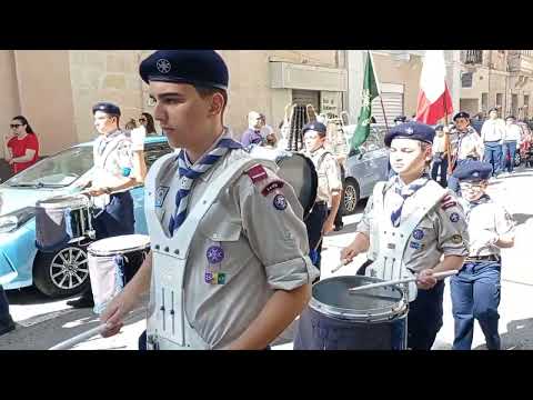 Tiange sa Floriana, Valletta Malta @regiearegoradventure5372