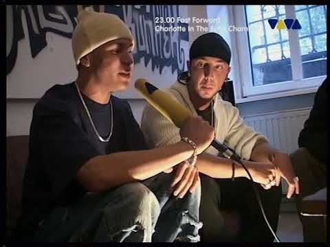Chablife Freestyle at Mixery SVCD 2004 GRV