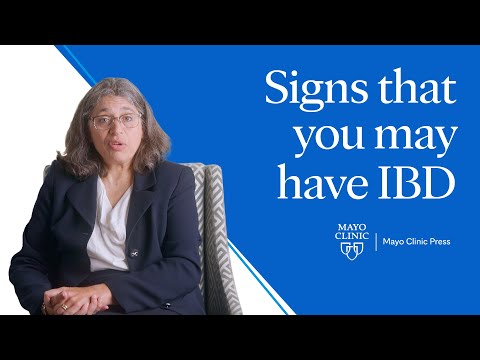 Signs and Symptoms of Crohn's Disease and Ulcerative Colitis