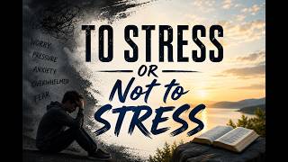 To Stress or Not To Stress