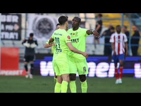REZUMAT | Oțelul - Poli Iași 2-3. Remontada de senzație a Iașiului