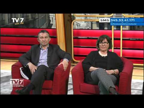 Tv7 con Voi del 10/5/2016 - Sviluppi possibili per la città metropolitana (2 di 3)