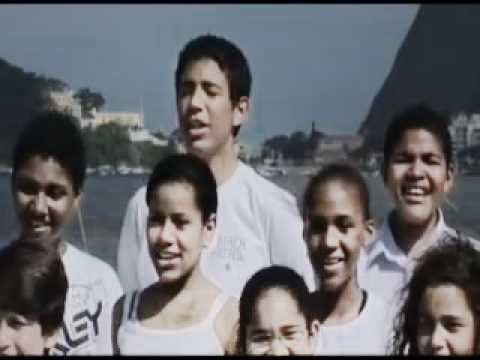 SHIR LASHALOM CANÇÃO PARA A PAZ