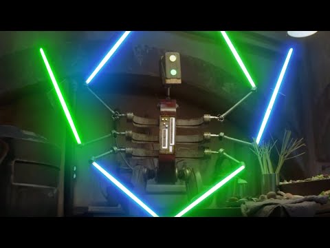 CHEF GRIEVOUS vs GENERAL GRIEVOUS