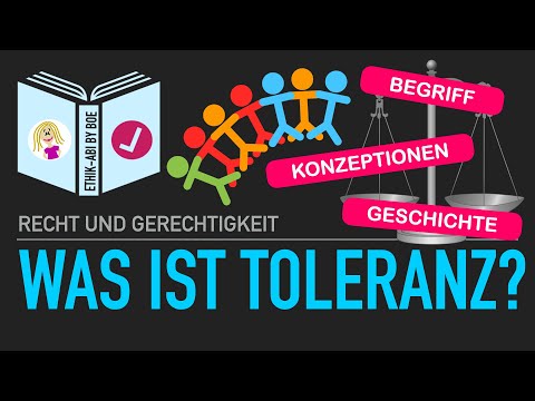 What is tolerance?⎥Rainer Forst