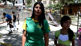 preview picture of video 'Invitacion Programa Vamos al Parque Campo Valdés'