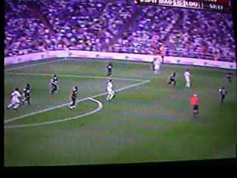 Real Madrid vs LDU